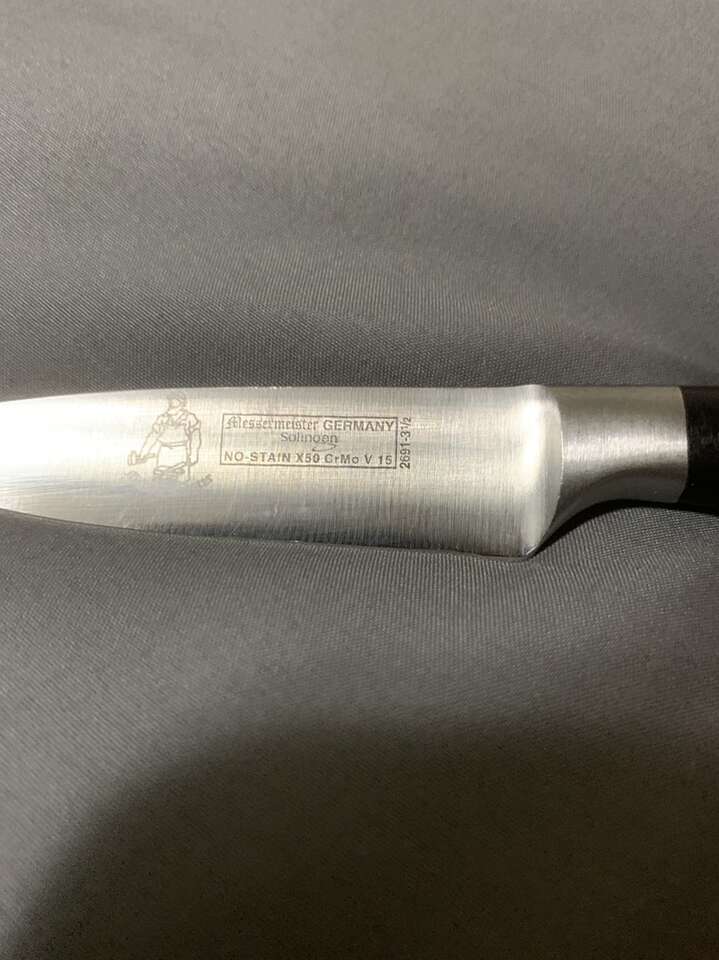Messermeister 3.5 Paring Knife