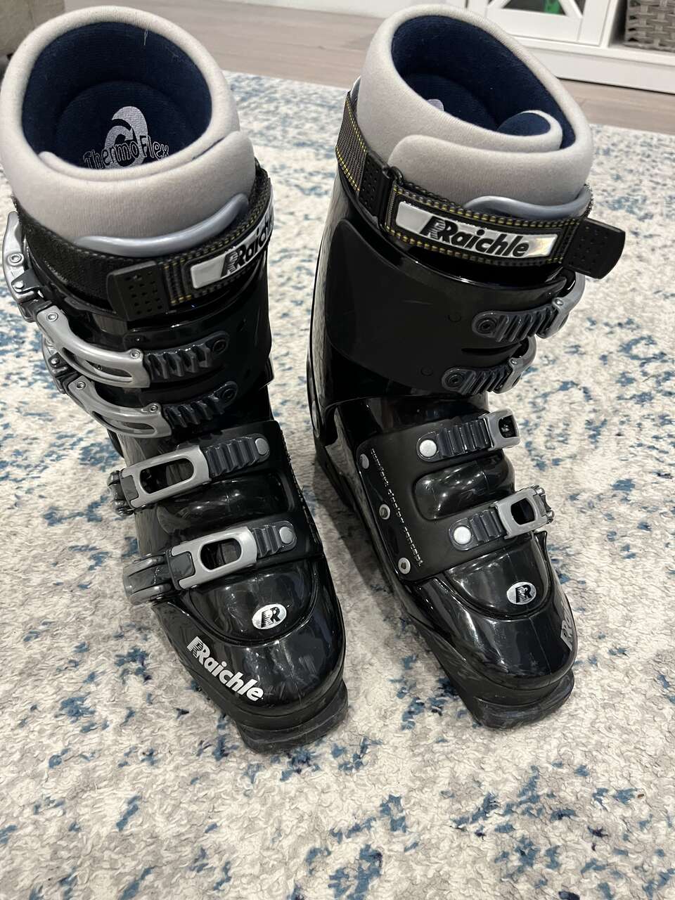 Raichle CRX900 Ski Boots size 9 | Winter Sports | ksl.com