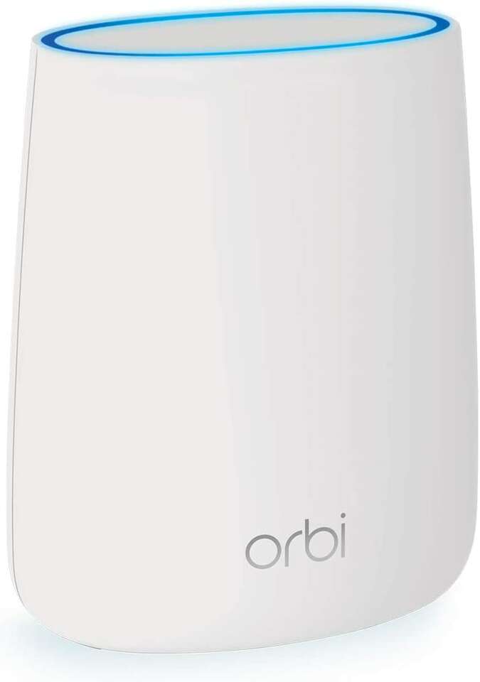 Netgear Orbi RBS20 Satellite Mesh WIFI Device Works Great