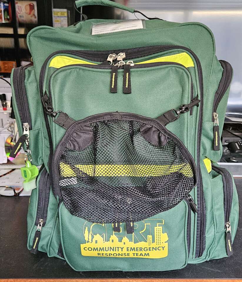 EssentialPacks Premium CERT Kit Complete New Well Stocked