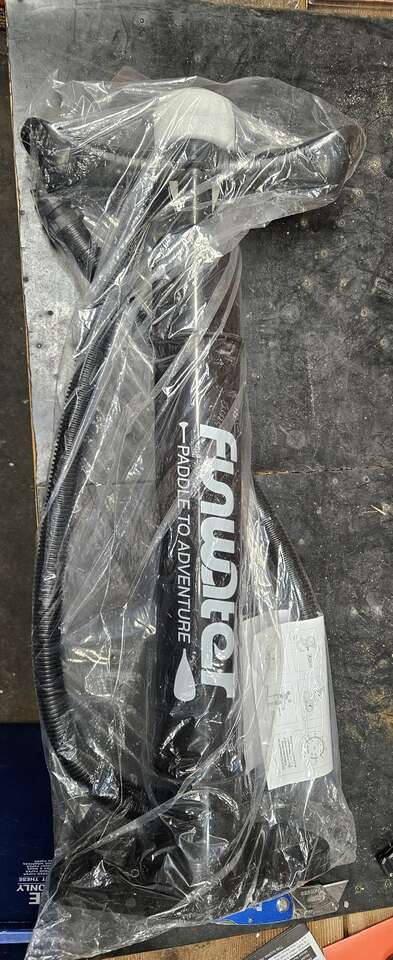 Funwater Paddle Board Air Pump Brand New Sealed