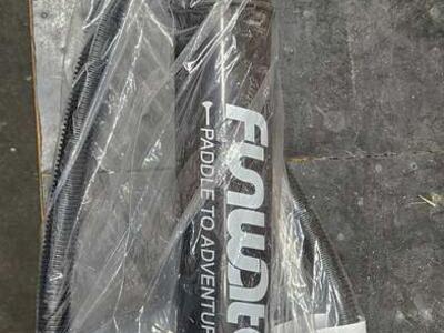 Funwater Paddle Board Air Pump Brand New Sealed