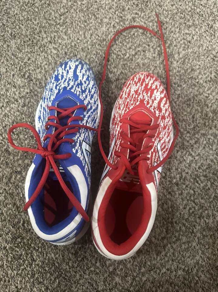 New Balance Turf Baseball Shoes