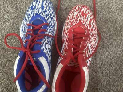 New Balance Turf Baseball Shoes