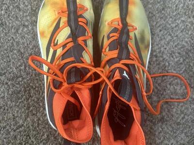 New Adidas Baseball turf shoe