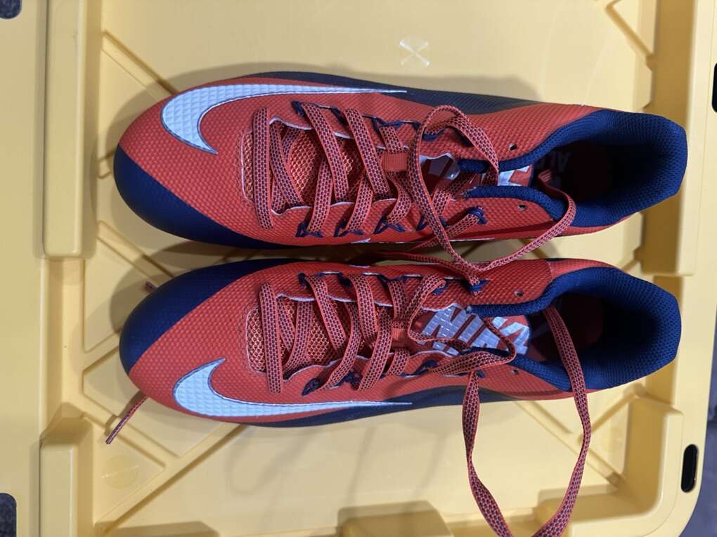 Awesome Nike Size 13 Football cleats