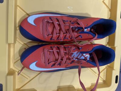Awesome Nike Size 13 Football cleats