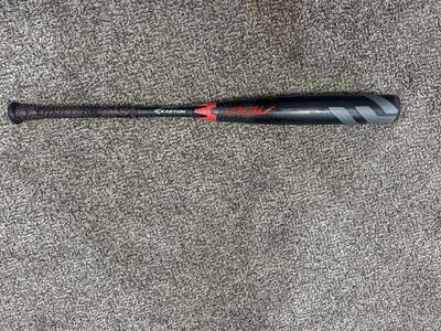 2 BBCOR Easton ADV Baseball bats