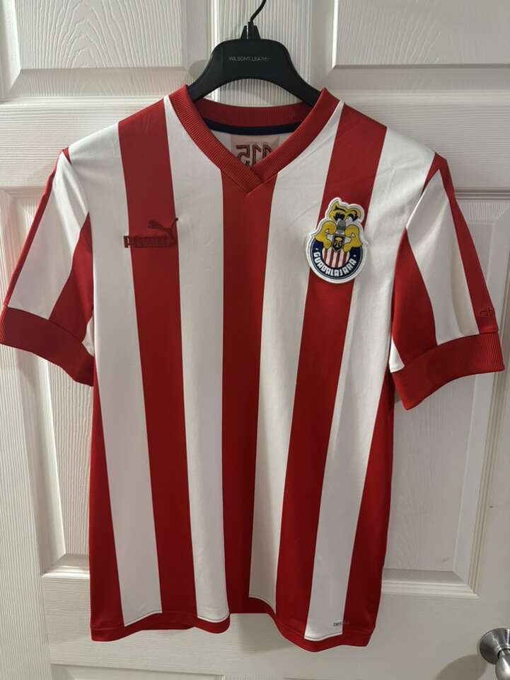 Chivas Jersey