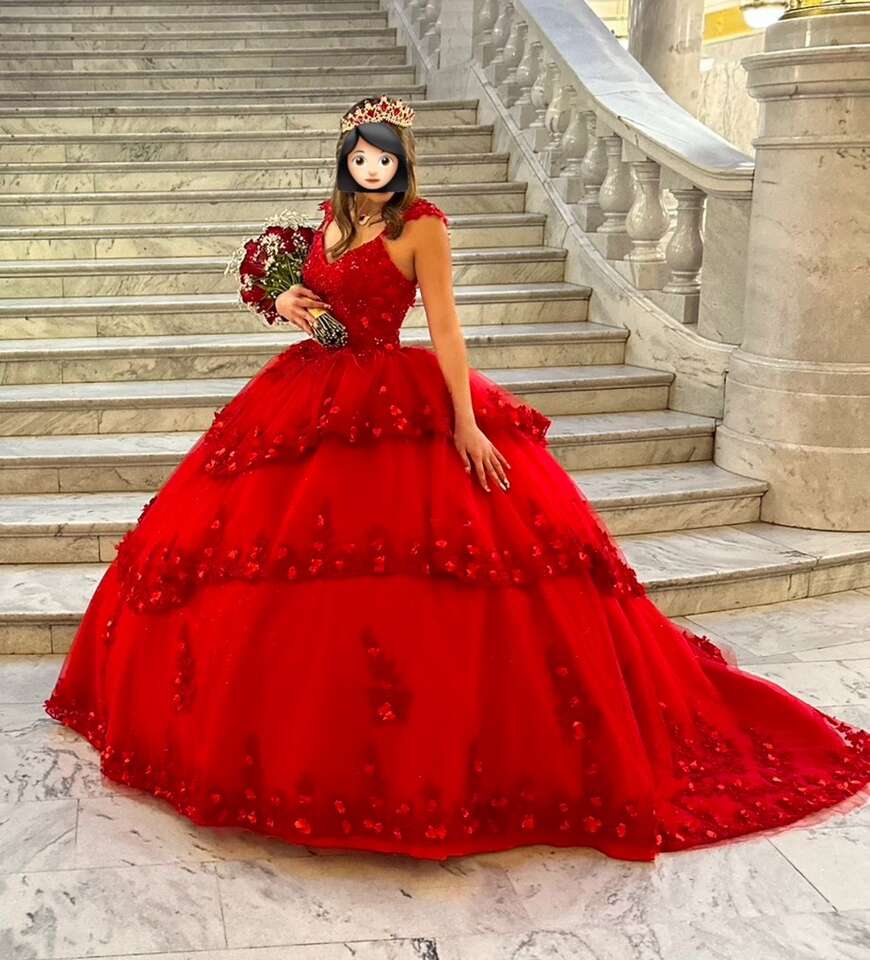 Quinceañera Dress