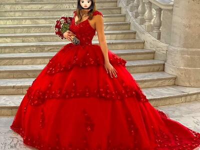 Quinceañera Dress