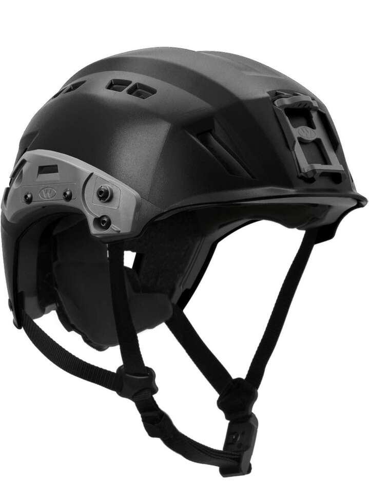 Team Wendy SAR Backcounty Helment With Rails