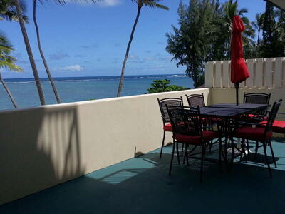 North Shore, ON the beach