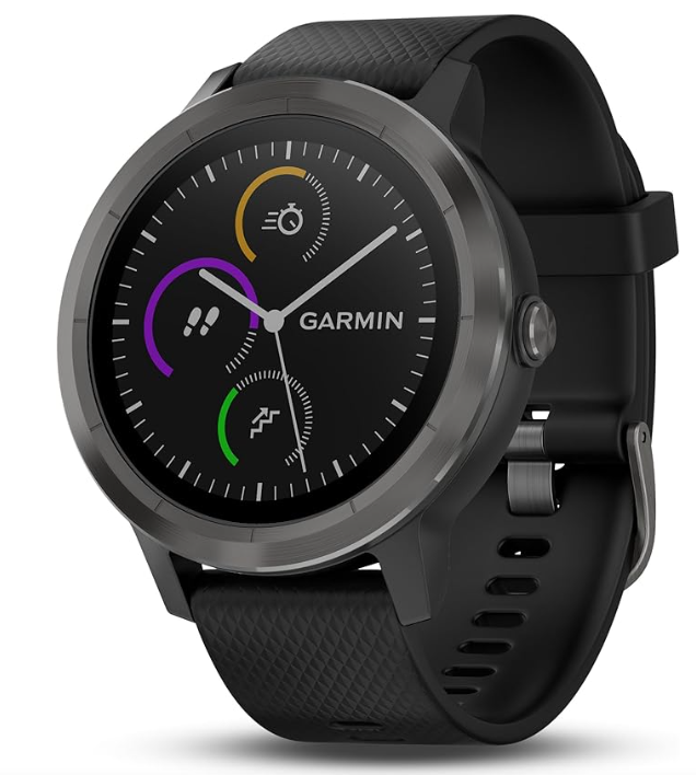 Garmin Vivoactive 3 Music, GPS Smartwatch