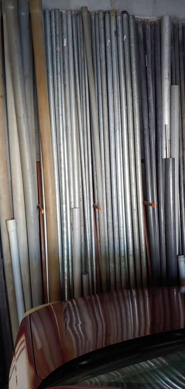 electical conduit 3in. to 3/4in. prices dropped.