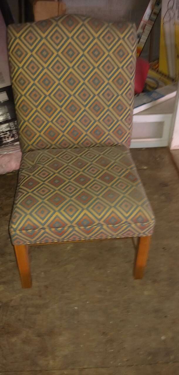 Dinning Chairs $25 ea. price dropped
