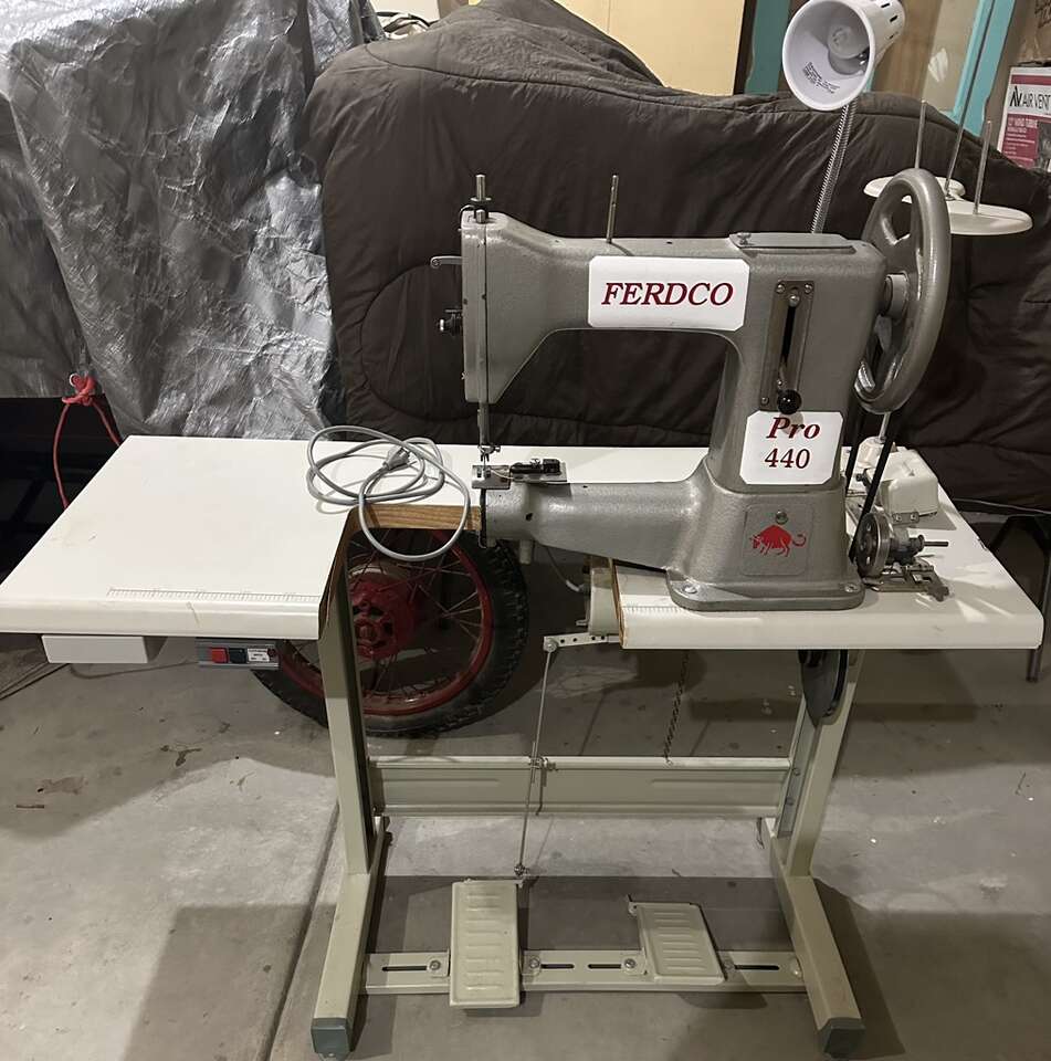 Ferdco Sewing Machine Appliances