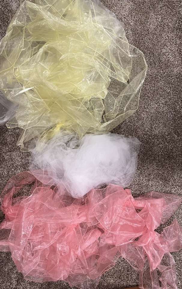 Chair Sashes/Table Runners