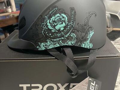 NIB Troxel Helmet