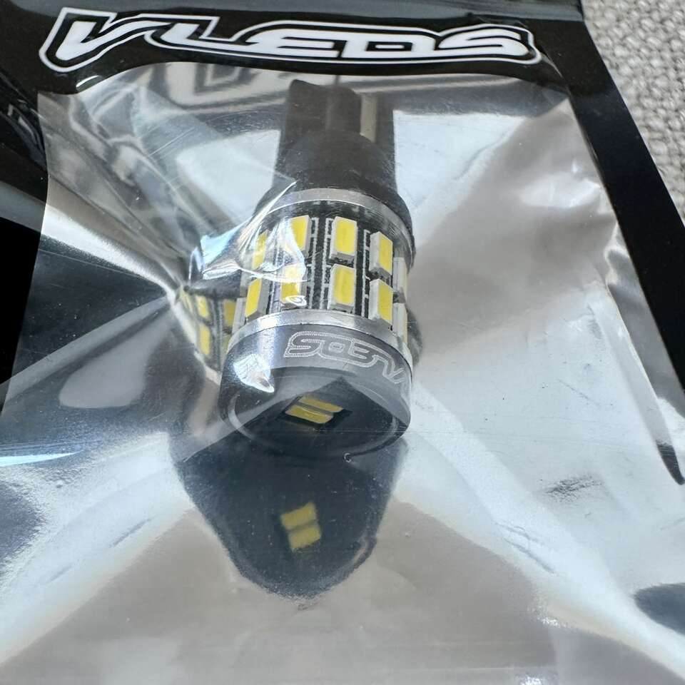 VLED LED Auto Lights Interior Toyota