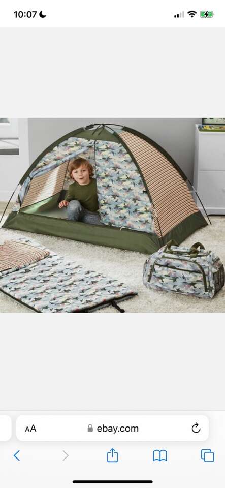 Kids 3piece Slumber Set