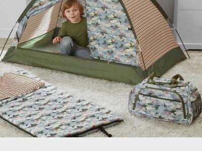 Kids 3piece Slumber Set