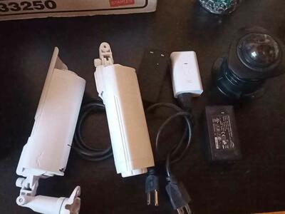 Ubiquiti aircam lot