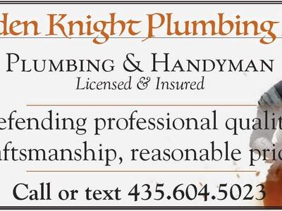 Golden Knight Plumbing LLC