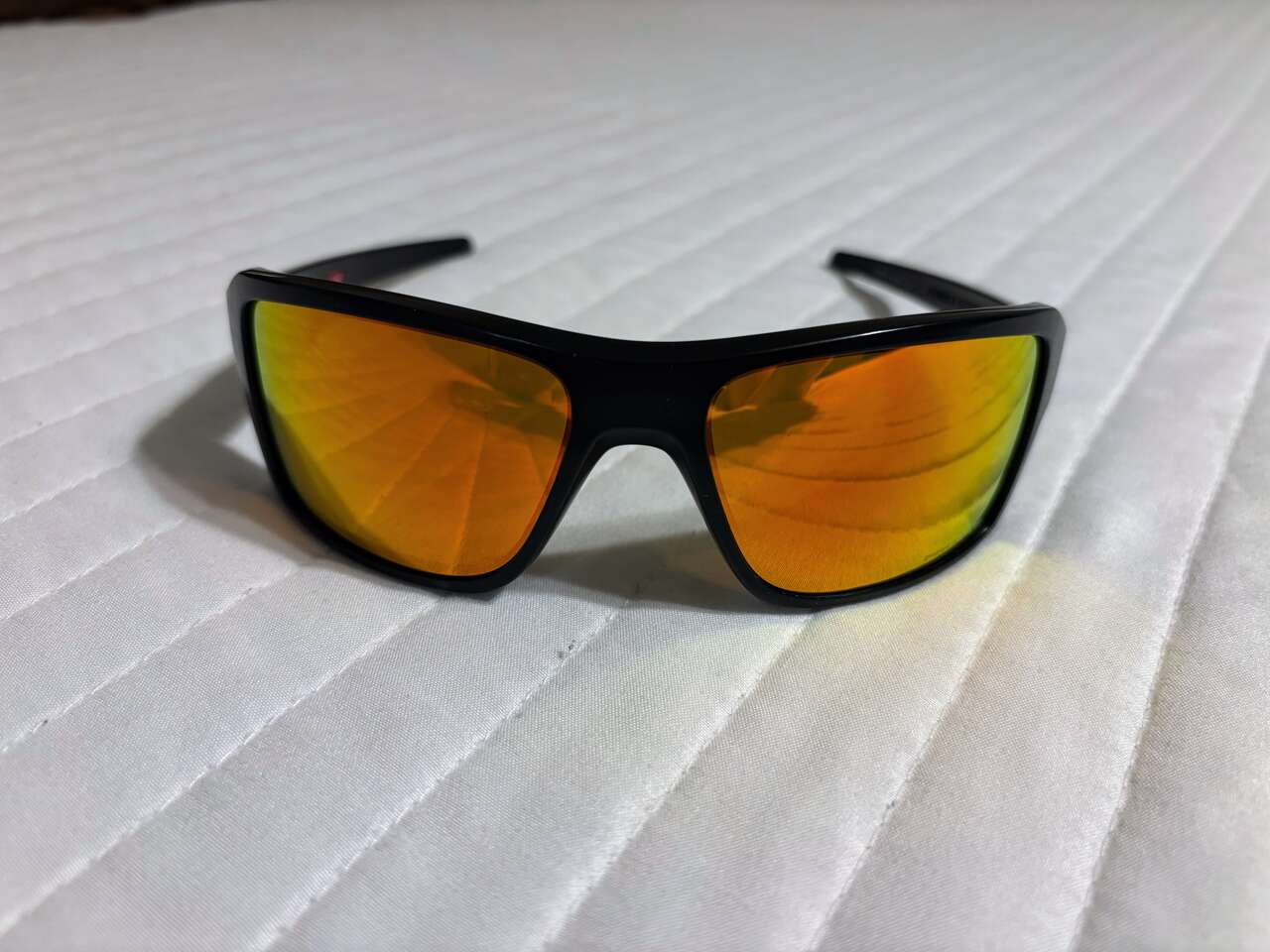 Oakley Double Edge Prizm Polarized