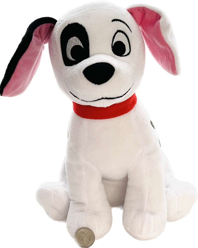 Disney 101 Dalmatians Patch Stuffy Toys