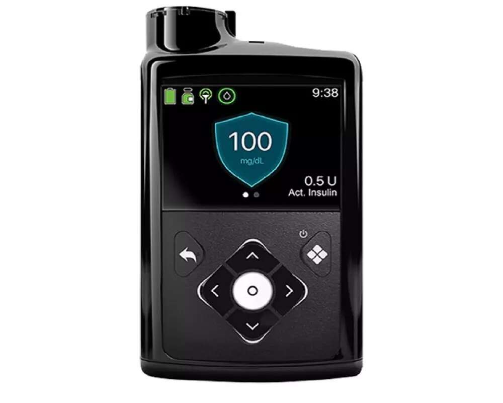 Medtronic 780G Insulin Pump System