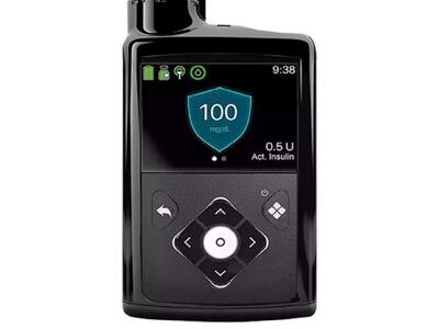 Medtronic 780G Insulin Pump System