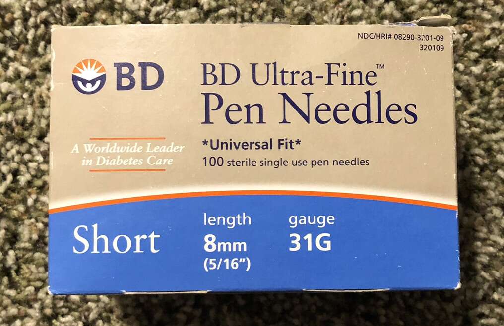 Insulin Pen Needles