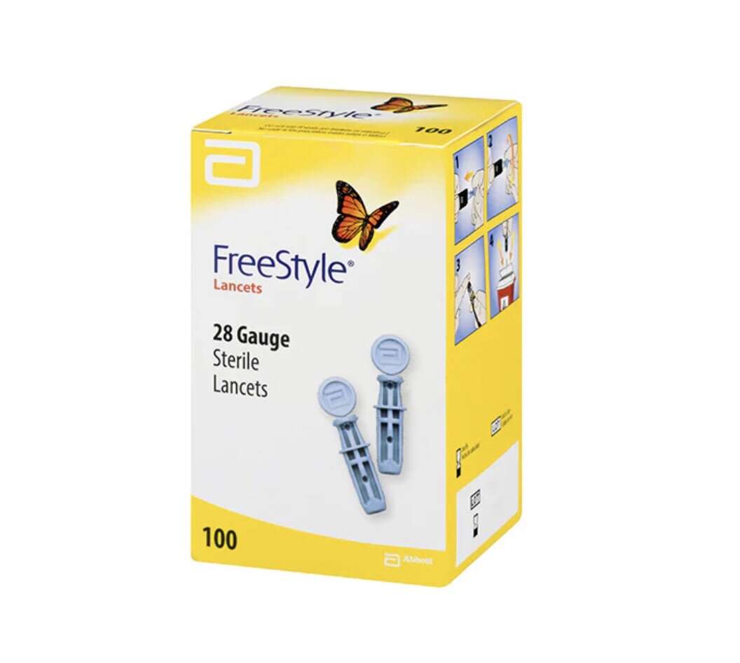 FreeStyle Lancets