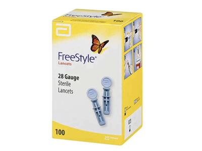 FreeStyle Lancets