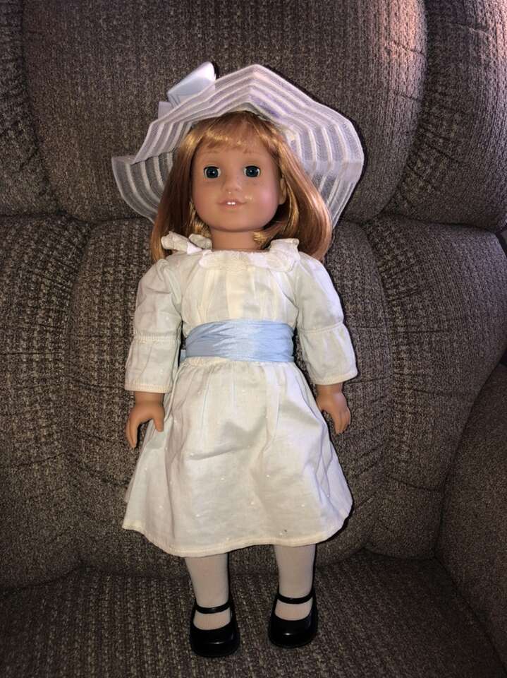American Girl Dolls--only Nellie is left