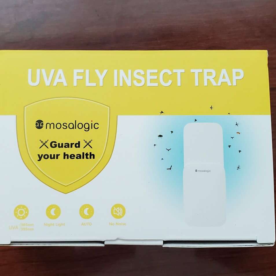 Flying insect trap - mosquito, fruit flies