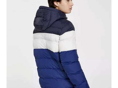 NWT Tommy Hilfiger puffer coat mens XL