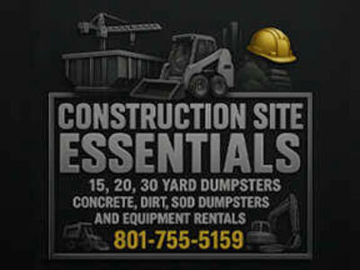 Construction Site Essentials