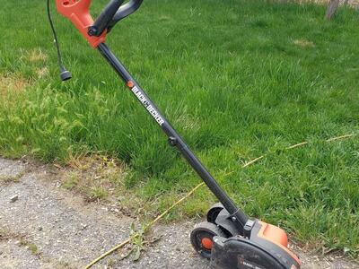 Black and Decker Edge Hog Electric