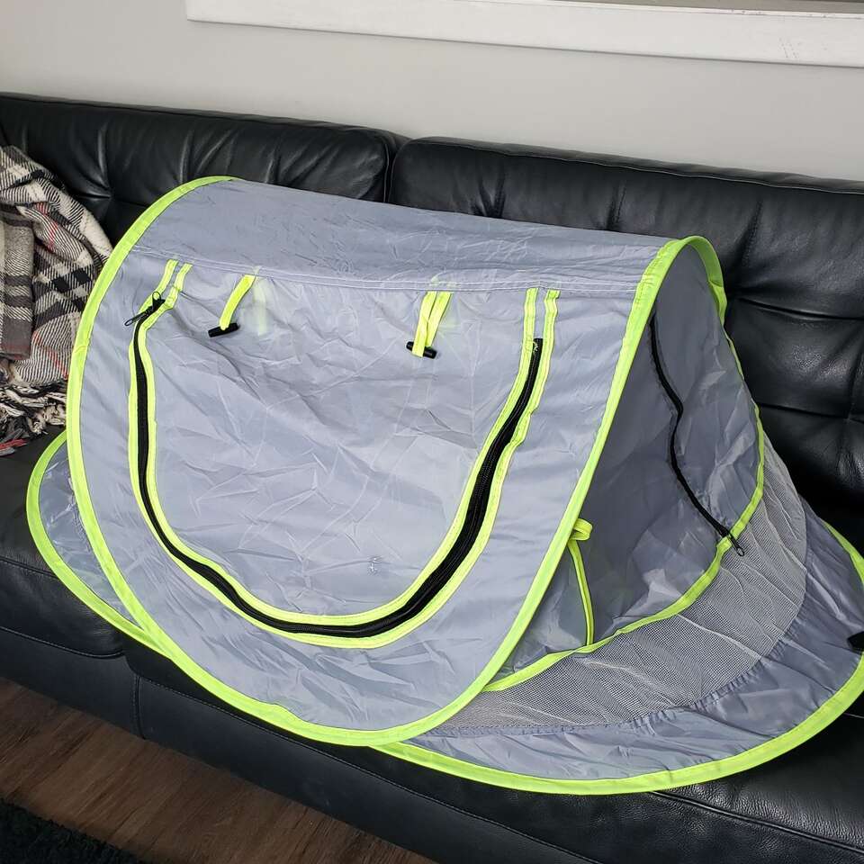 Pop Up Baby or short Dog Tent Shade Bugs