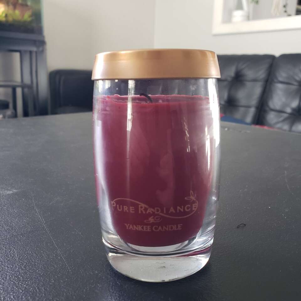 Yankee Candle Pure Radiance Apple Chai 4oz