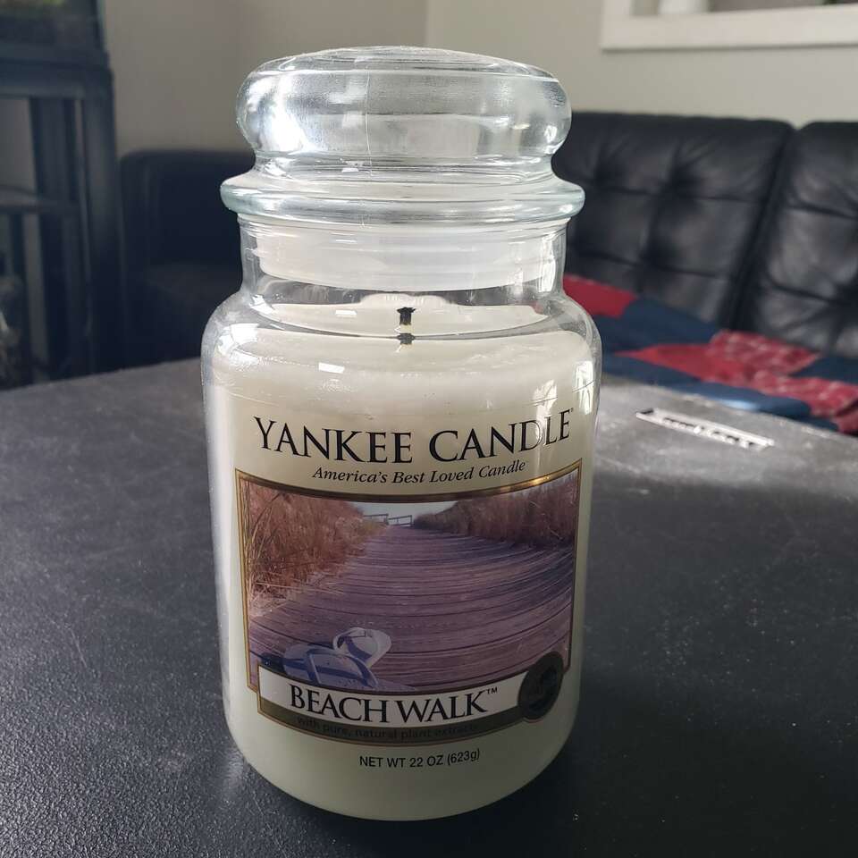 Yankee Candle Beach Walk 22oz