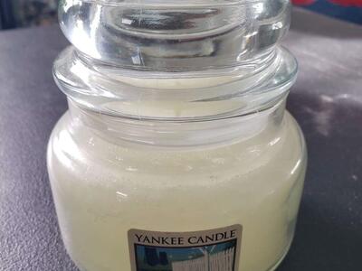 Yankee Candle Clean Cotton 9.5oz
