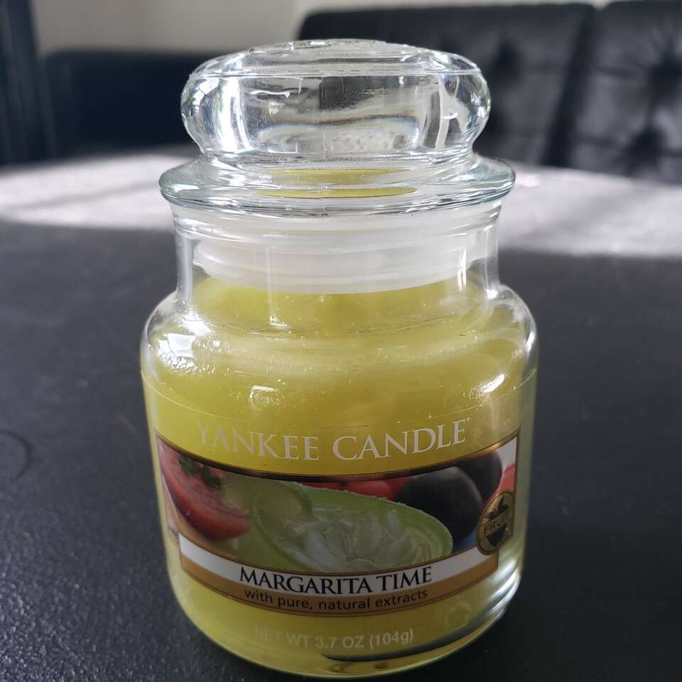 Yankee Candle Margarita Time 3.7oz