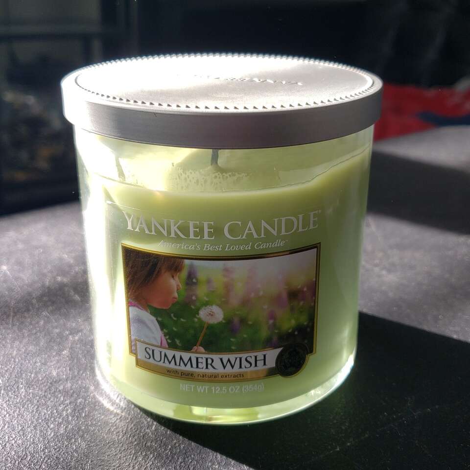 Yankee Candle Summer Wish 12.5oz