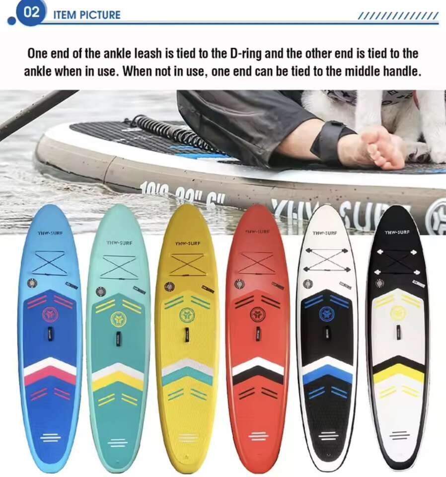 YHW SURF - Inflatable Paddle Board