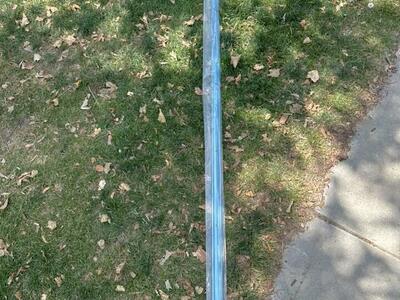 1947-1955 Chevy Truck Stainless Steel Bed Trip