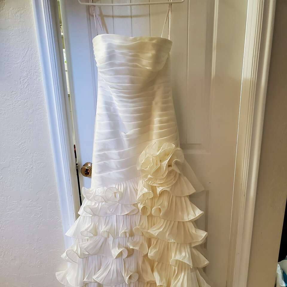 Mermaid wedding dress Weddings