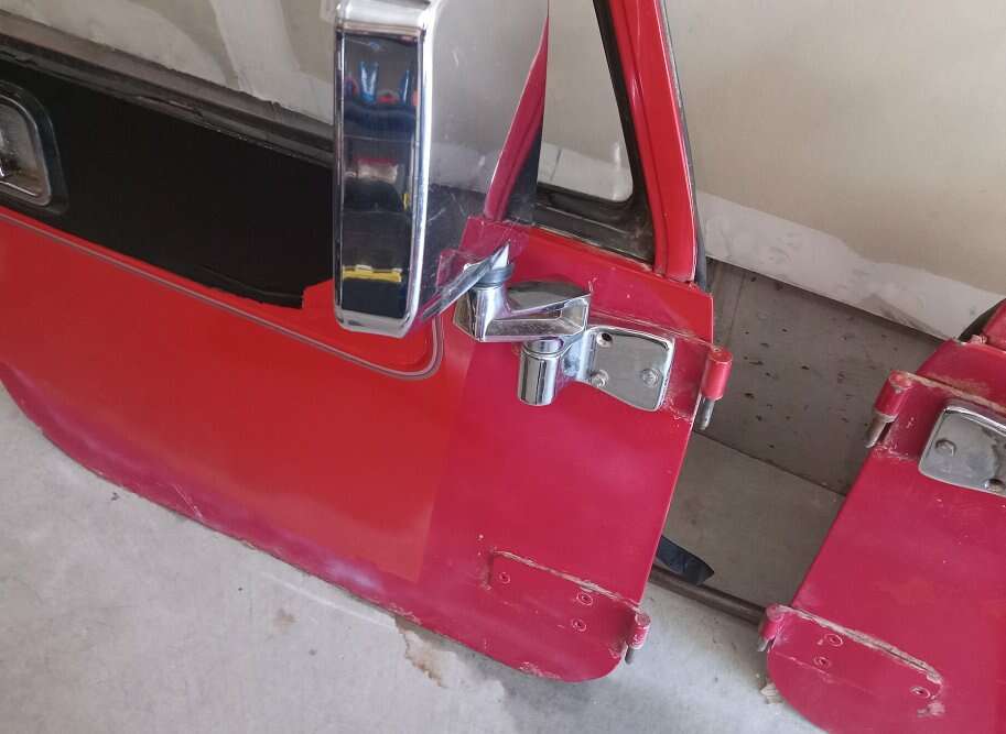 Cj7 doors Auto Parts and Accessories